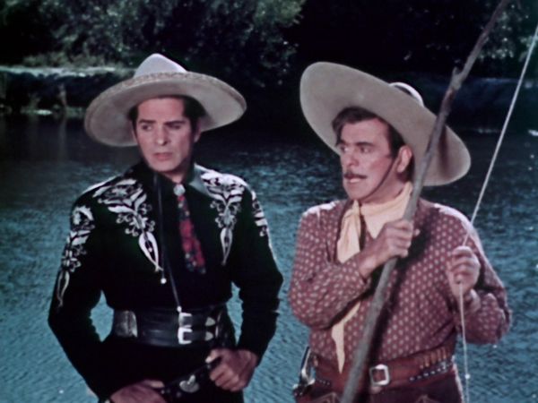 The Cisco Kid - Uncle Disinherits Niece