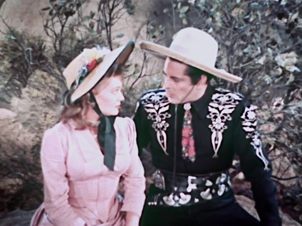 The Cisco Kid - Phoney Heiress