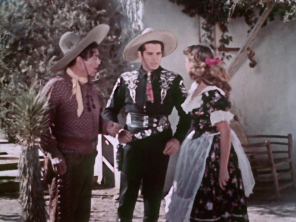 The Cisco Kid - Water Rights