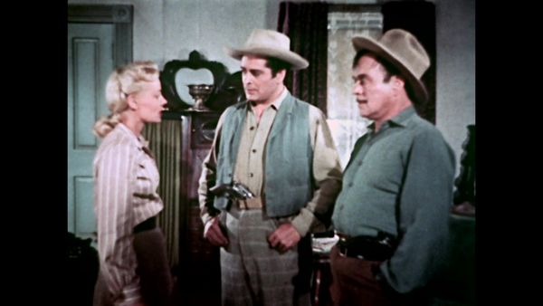 The Cisco Kid - The Bates Story