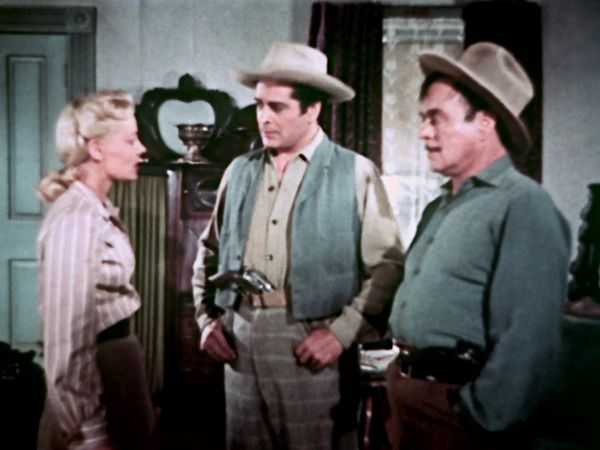The Cisco Kid - The Bates Story