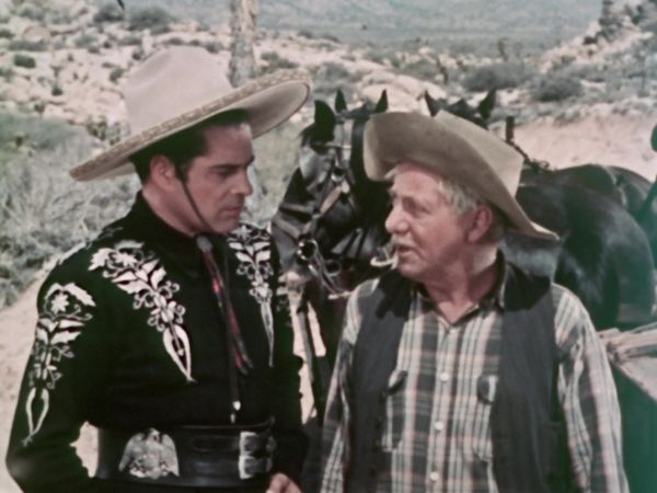The Cisco Kid - Performance Bond