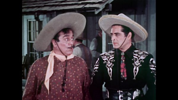 The Cisco Kid - Stolen Bonds