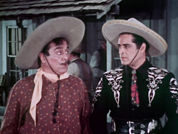 The Cisco Kid - Stolen Bonds