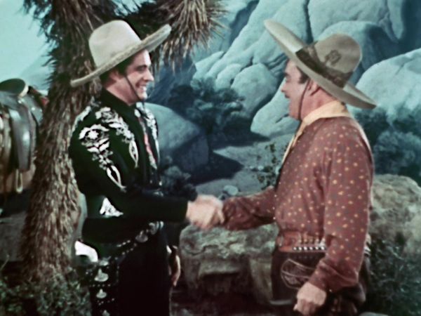 The Cisco Kid - Postal Inspector