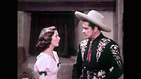 The Cisco Kid - Jewelry Store Fence