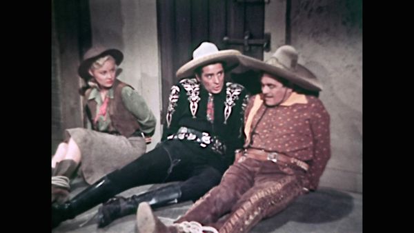 The Cisco Kid - Foreign Agent