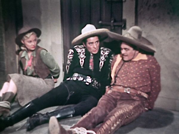 The Cisco Kid - Foreign Agent