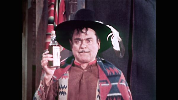 The Cisco Kid - Medicine Man Show