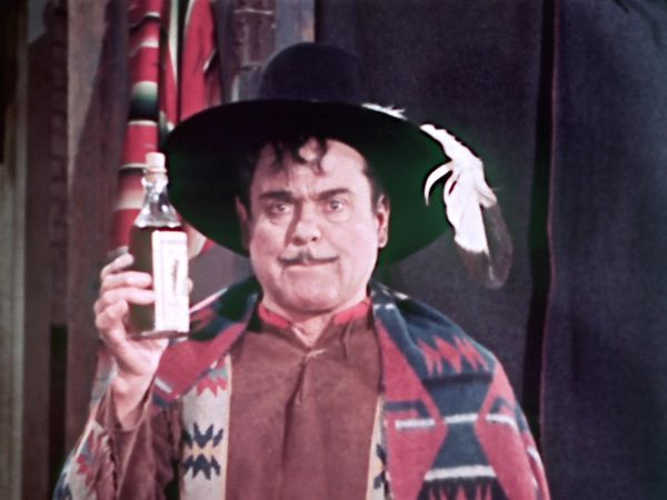 The Cisco Kid - Medicine Man Show