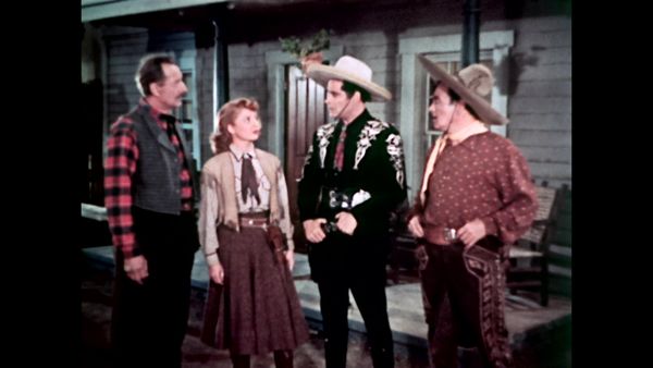 The Cisco Kid - Protective Association