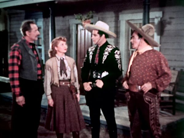 The Cisco Kid - Protective Association