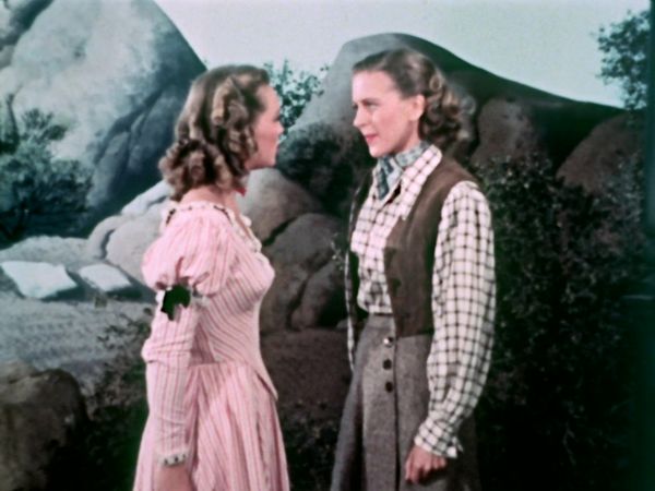 The Cisco Kid - Kid Sister Trouble