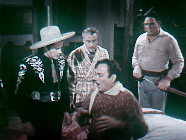 The Cisco Kid - Hidden Valley