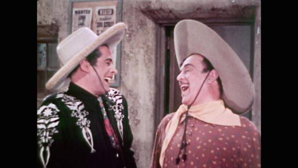 The Cisco Kid - Sleeping Gas