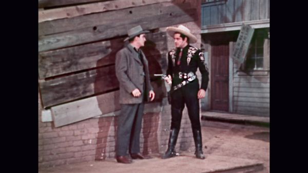 The Cisco Kid - Ghost Town