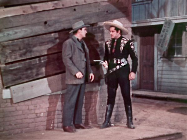 The Cisco Kid - Ghost Town