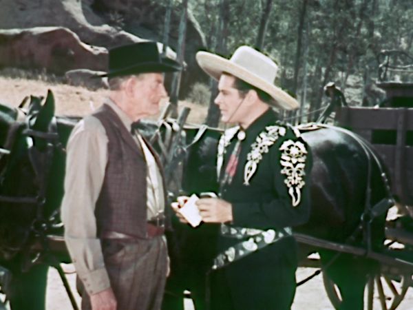 The Cisco Kid - Quicksilver Murder