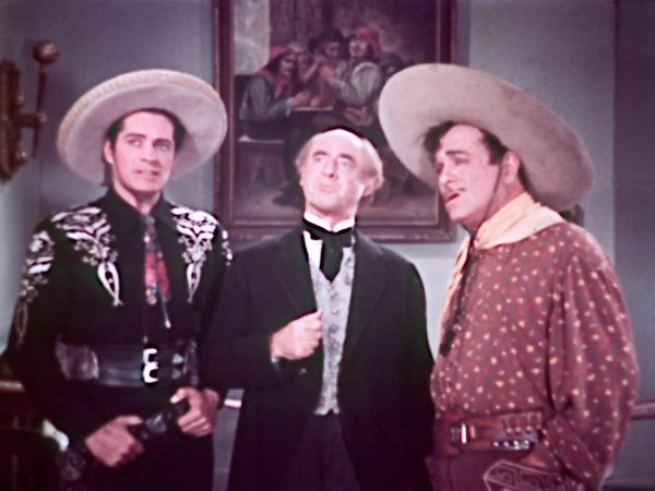 The Cisco Kid - Buried Treasure