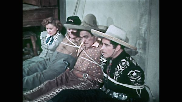 The Cisco Kid - Spanish Dagger