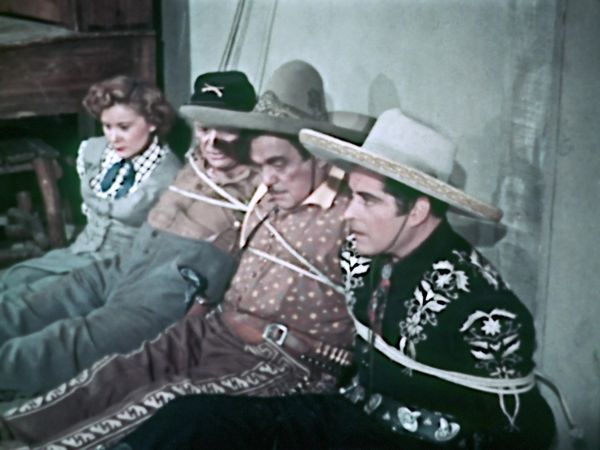 The Cisco Kid - Spanish Dagger