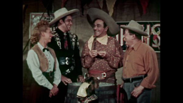The Cisco Kid - Monkey Business