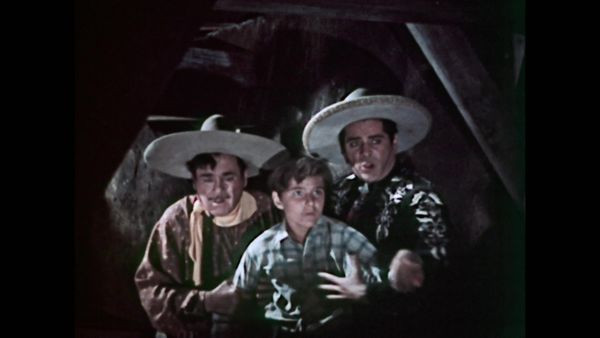 The Cisco Kid - Kid Brother
