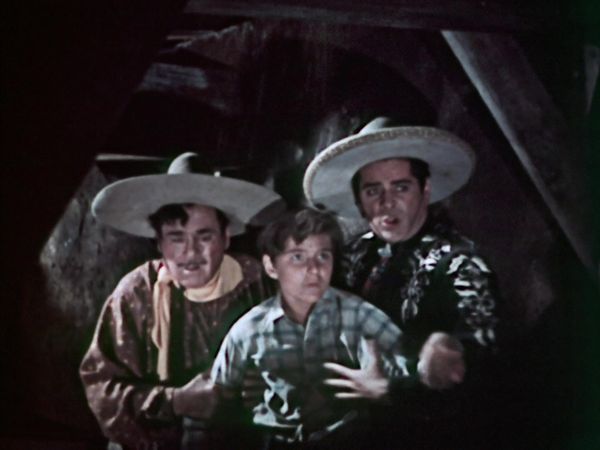 The Cisco Kid - Kid Brother