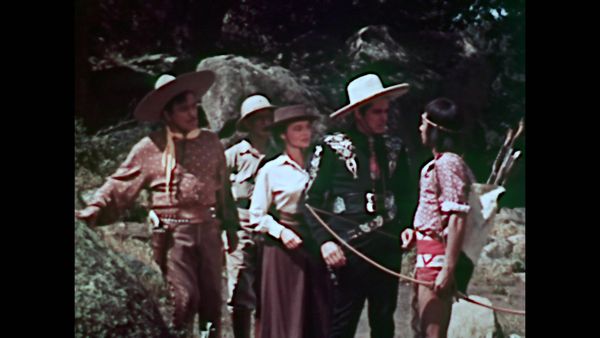 The Cisco Kid - Face of Death