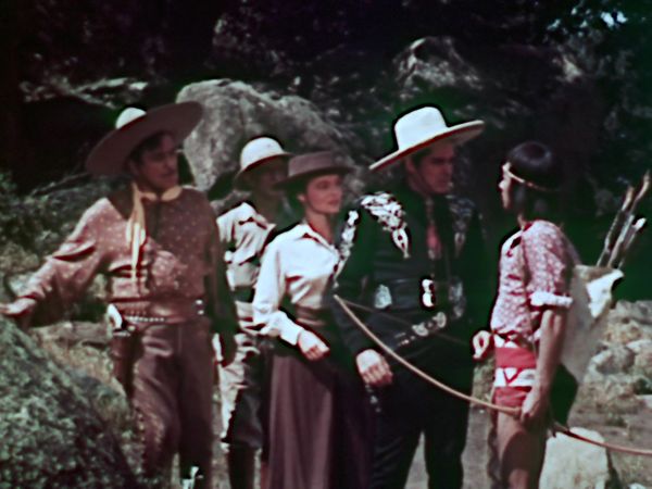 The Cisco Kid - Face of Death