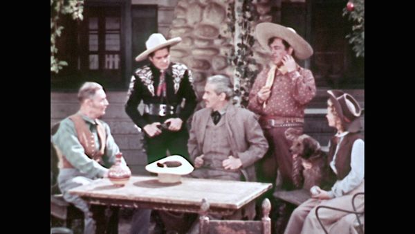 The Cisco Kid - Big Steal