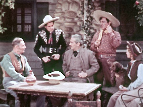 The Cisco Kid - Big Steal