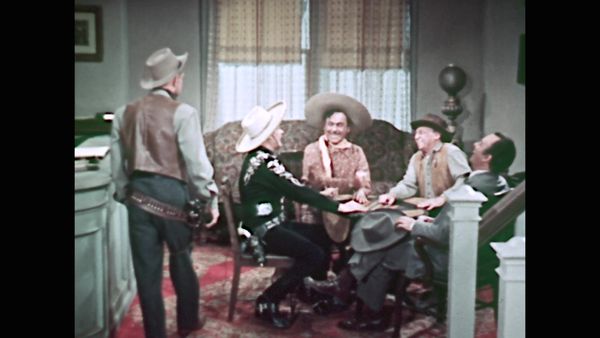 The Cisco Kid - Canyon City Kid