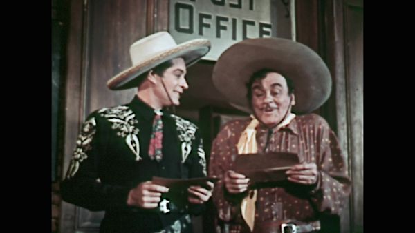 The Cisco Kid - Dutchman's Flat
