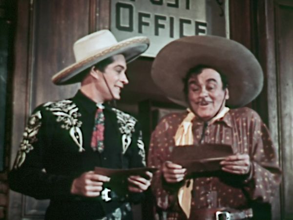 The Cisco Kid - Dutchman's Flat