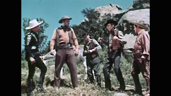 The Cisco Kid - Mad About Money