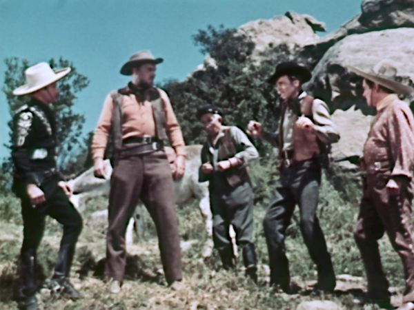 The Cisco Kid - Mad About Money