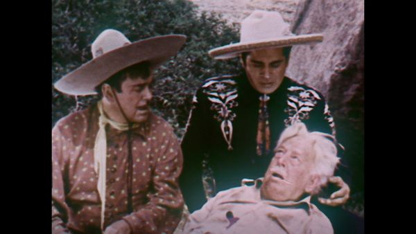 The Cisco Kid - Lost City of the Incas