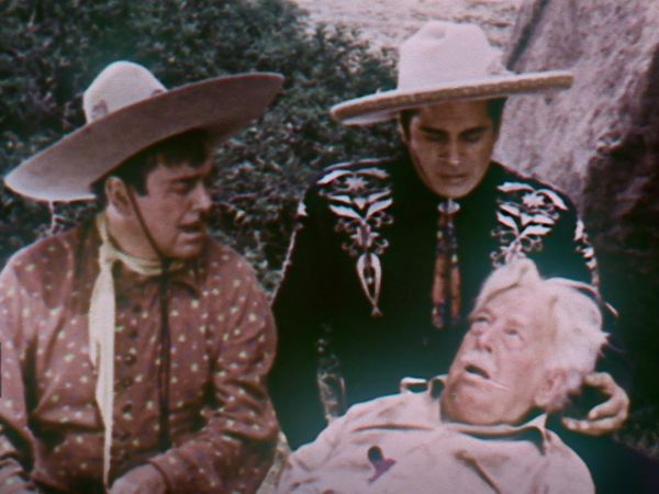 The Cisco Kid - Lost City of the Incas