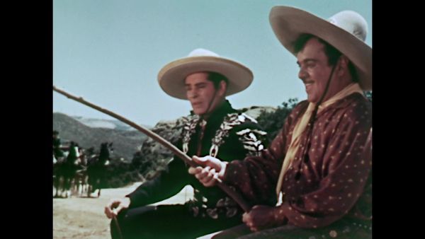 The Cisco Kid - Thunderhead
