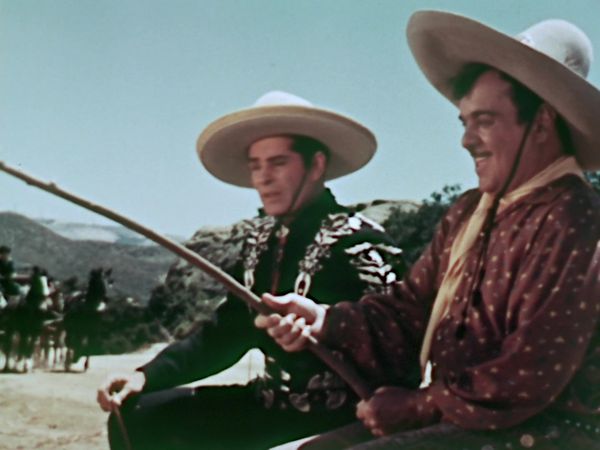 The Cisco Kid - Thunderhead