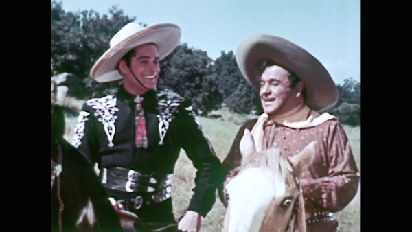 The Cisco Kid - Bell of Santa Margarita