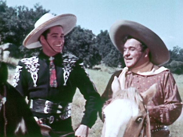 The Cisco Kid - Bell of Santa Margarita