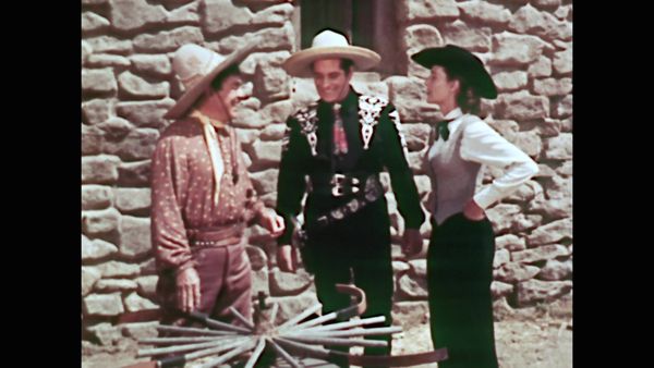 The Cisco Kid - Lodestone