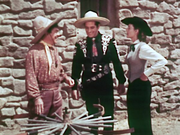 The Cisco Kid - Lodestone