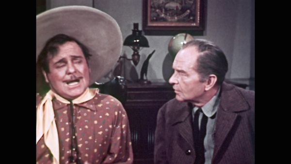 The Cisco Kid - The Devil's Deputy