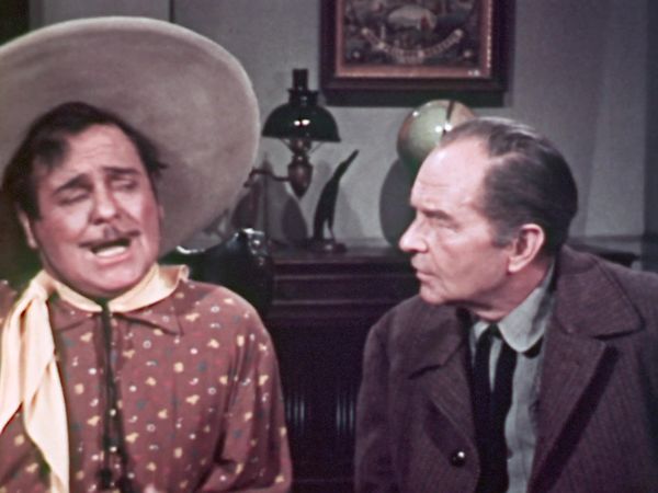 The Cisco Kid - The Devil's Deputy