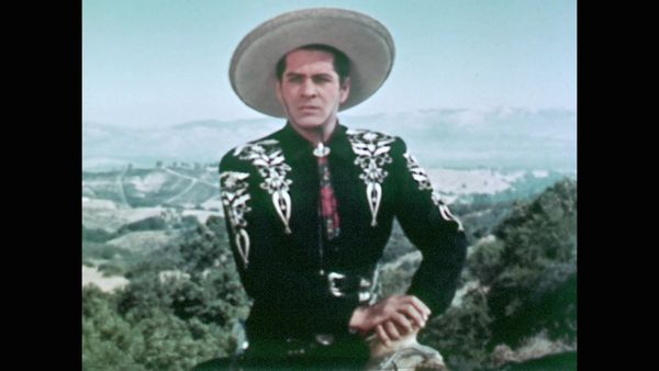 The Cisco Kid - Church in the Town