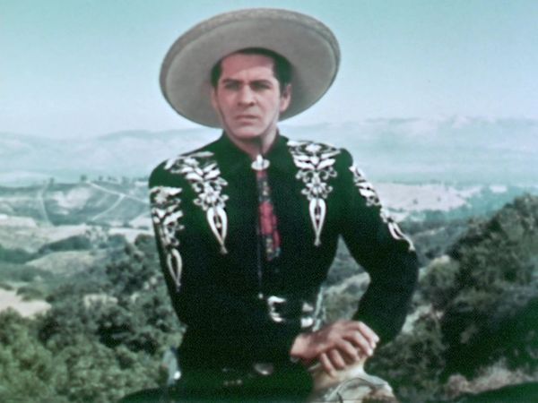 The Cisco Kid - Church in the Town