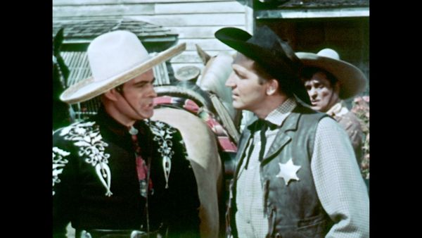 The Cisco Kid - The Fire Engine